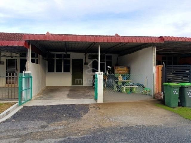 TERES SETINGKAT TAMAN DESA PAHLAWAN JITRA Boleh 100% Loan 1