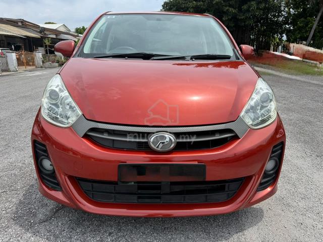 2014 Perodua MYVI 1.3 SXi PREMIUM (M) - 2