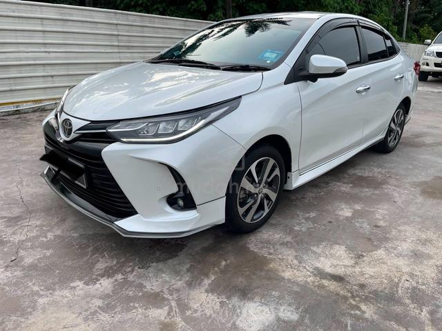 2022 Toyota VIOS 1.5 G (A)FACELIFT FULL LOAN - 3