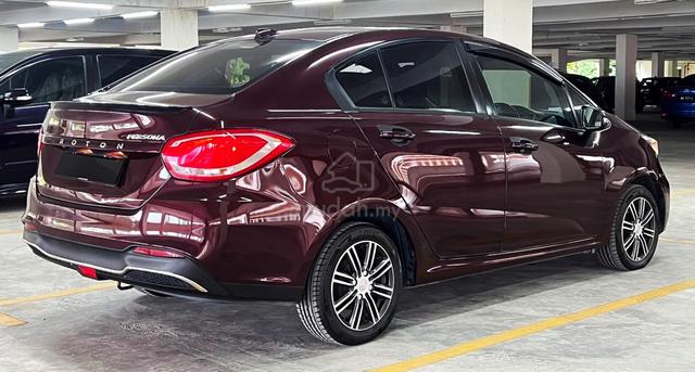 Proton PERSONA PREMIUM 1.6L (A) FREE WARRANTY!!! - 5
