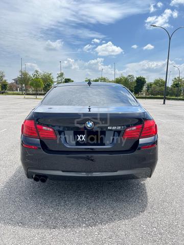 2013 BMW 520i 2.0 M SPORT (A) F10 Direct Owner - 5