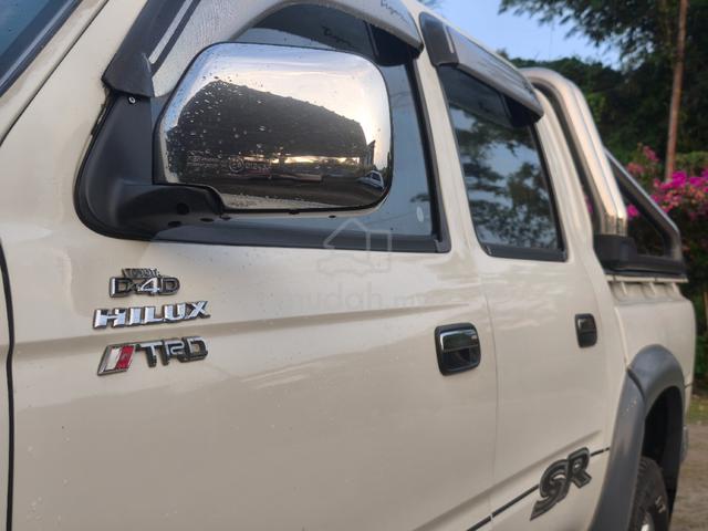 2003 Toyota HILUX 2.5 SR TURBO - 3