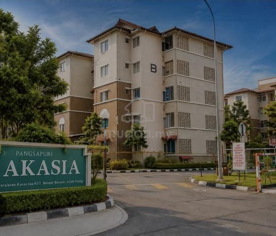 Pangsapuri Akasia (Bandar Botanic) 1
