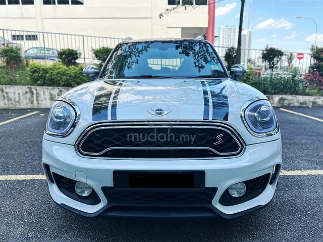 Mini COUNTRYMAN 2.0 JCW F60 Turbo F/Spec H/Kardon - 3