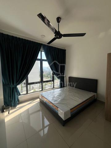 LSH 33 Sentul near pudu UNIKOP IIC UCSI klcc female only (master room) 1