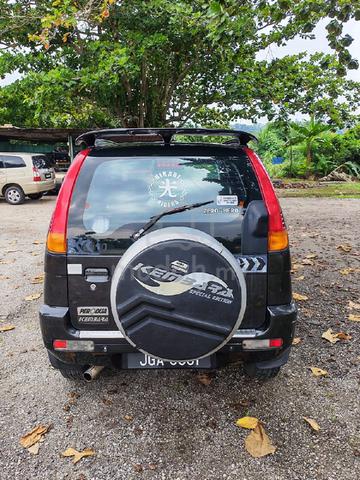 2001 Perodua KEMBARA 1.3 EZ (A) - 1