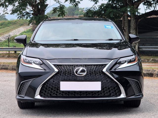 2014 Lexus ES250 2.5 LUXURY (A) Convert Facelift - 3