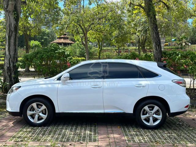 2010 Lexus RX350 3.5 (A) - 5