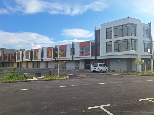 Sipitang Walk 2 Storey Shoplot For Rent 1