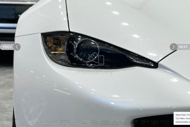 2022 Mazda ROADSTER RF 2.0 VS (A) Brembo BBS - 5