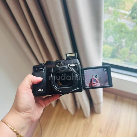 Canon PowerShot G1 X Digital Camera - photo 2 of 6
