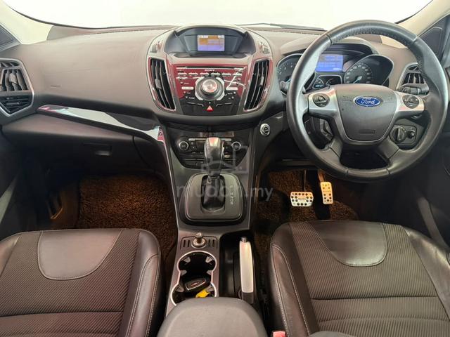 ORI2013 Ford KUGA 1.6 GTDI ECOBOOST POWER BOOT - 5