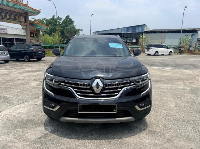 Renault koleos 2.5 2017 - 5