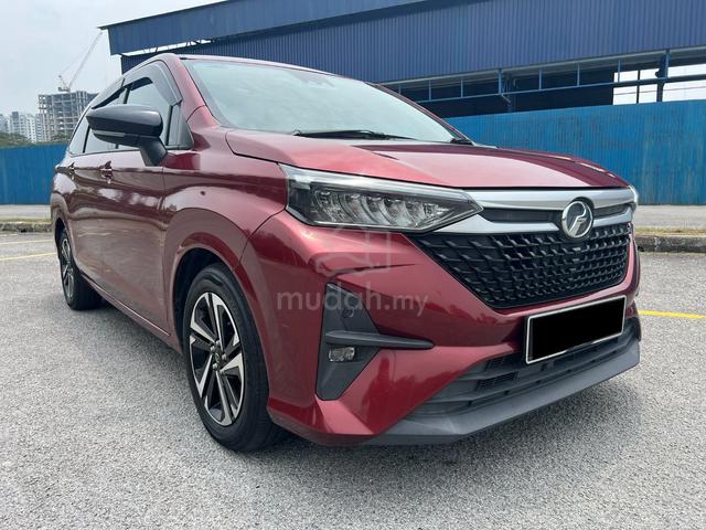 2022 Perodua ALZA 1.5 H (A)/FULL SERVICE RECORD - 1