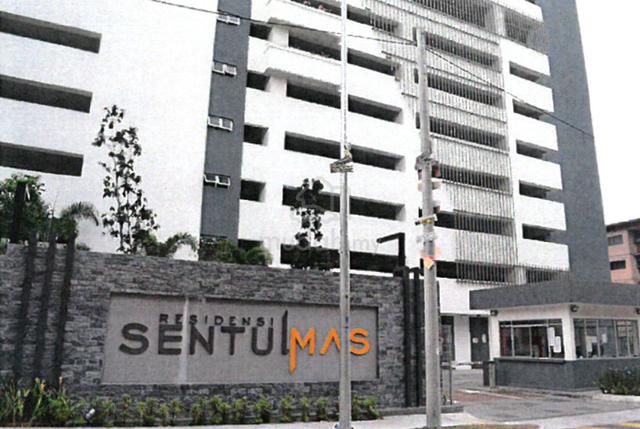 Residensi Sentulmas 1