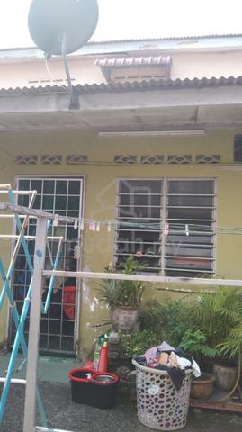 Renovate Double Storey Terrace Taman Krubong Jaya Krubong Melaka 2