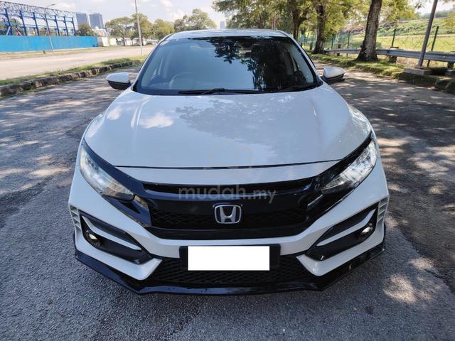 2020 Honda CIVIC 1.5 TC-P (A) - 5
