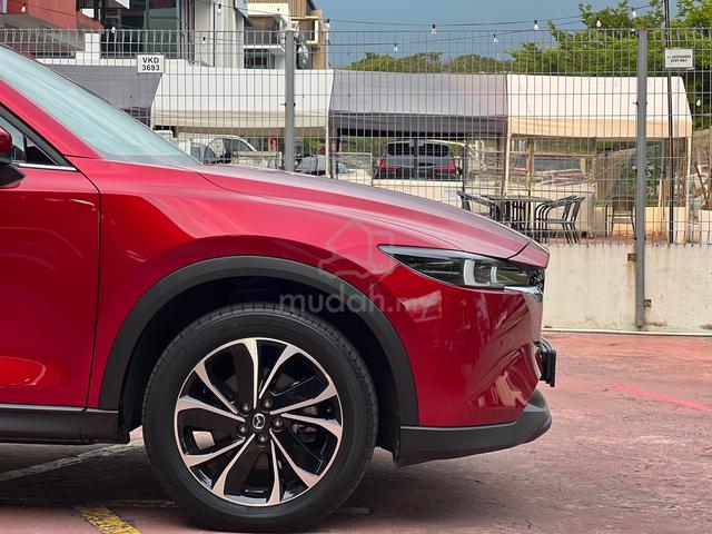 2024 Mazda CX-5 2.5 T/C AWD (Pre-Owned) - 3