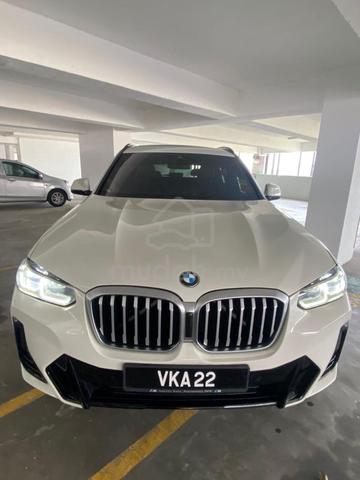2022 Bmw X3 2.0 sDRIVE20i M SPORT MY18 G01 - 3