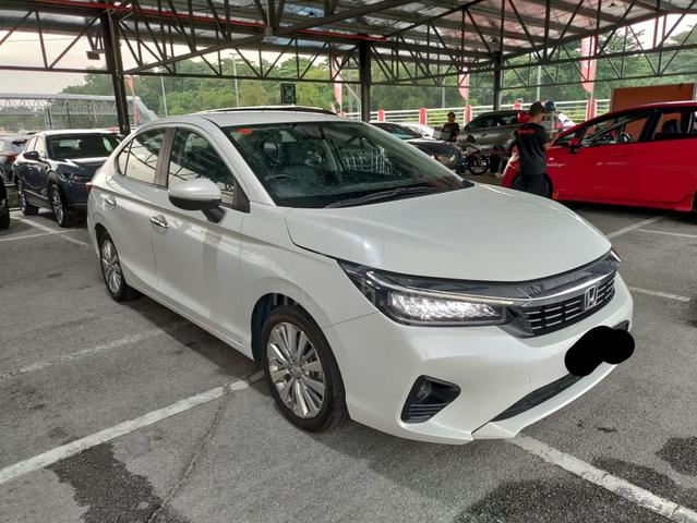 2023 Honda CITY 1.5 V - Under warranty full unit ! - 3