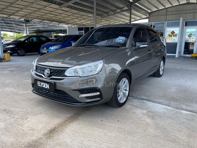 2022 Proton SAGA PREMIUM 1.3L (A) FULL SERVICE - 3