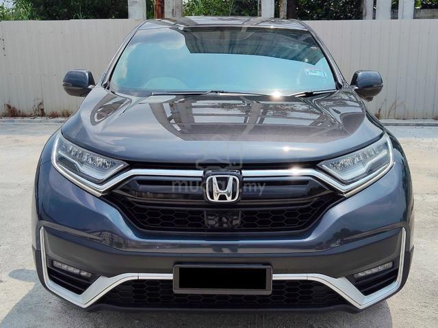 Honda CR-V 2.0 2WD ✅HIGH LOAN✅WARRANTY UNTIL 2028 - 2