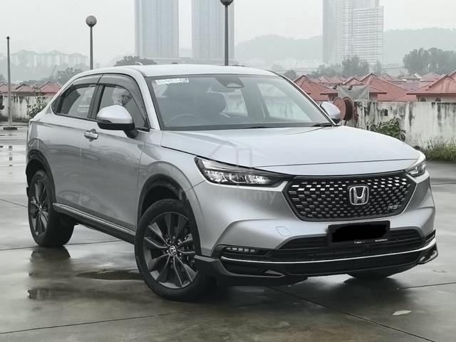 2024 Honda HR-V 1.5 E:HEV RS MY22 (A) - 2