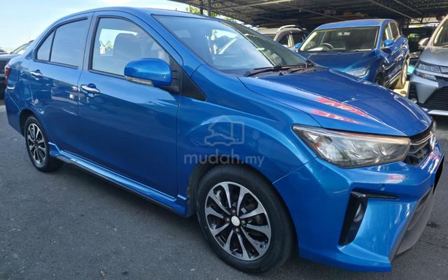 2020 Perodua BEZZA 1.3 A -1300 X FL (AT) (SEDAN)💙 - 3