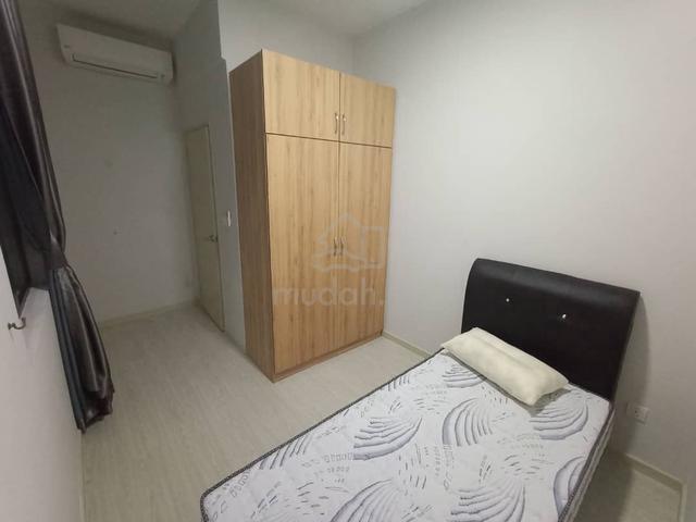 Non-Sharing Female Room Fully Furnish Keramat 1