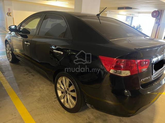 2011 Kia FORTE 1.6 KOUP SX (A) - 2