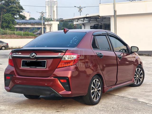 2023 Perodua BEZZA 1.3 X MY16 FACELIFT (A) - 5