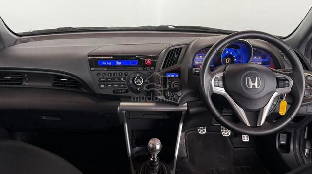 ORI2012 Honda CR-Z 1.5 HYBRID MANUAL 3 YR WARRANTY - 5