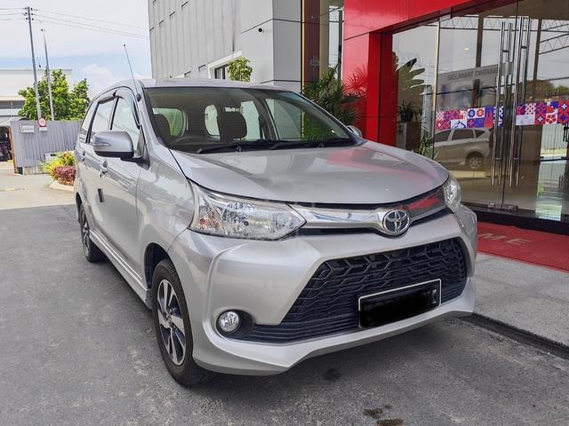 2018 Toyota AVANZA 1.5 S F654RM FACELIFT (A) - 1