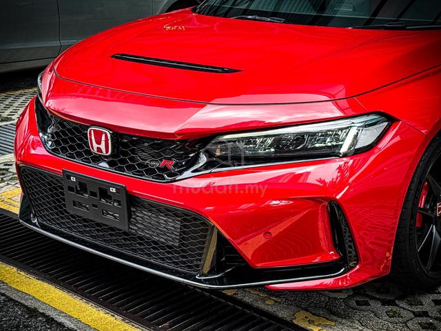 RED ( 2025 ) Honda CIVIC 2.0 TYPE R FL5 5YR WRTY - 4