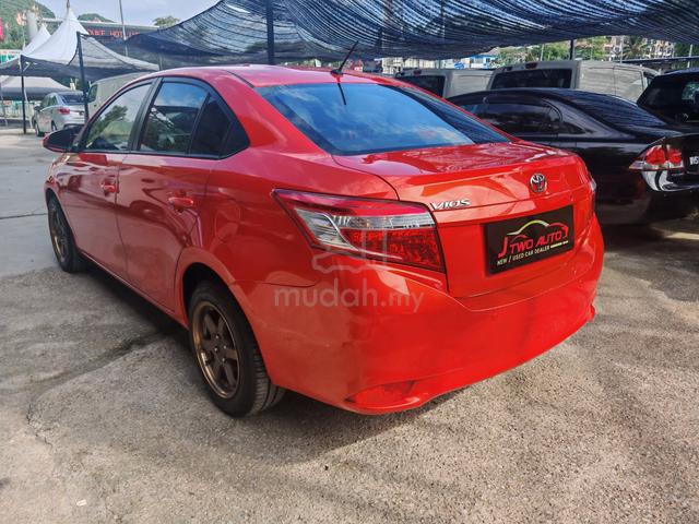2013 Toyota VIOS 1.5 J ENHANCED (A) - 5