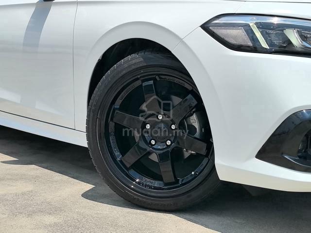 2024 Honda CIVIC 1.5 V MY22 FE (A) PROMO UNIT - 3