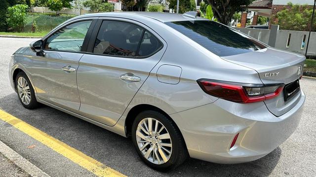 2022 Honda CITY 1.5 V SENSING (A) - 5