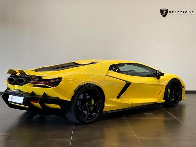 2025 Lamborghini REVUELTO -TOUCH PASSENGER DISPLAY - 3