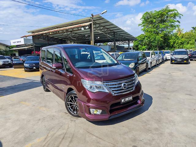 2015 Nissan SERENA FULL SPEC 2.0 (AUTO) - 1