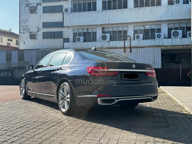 BMW 7 Series 2.0 40LE XDRIVE 100% Ori Mileage - 4