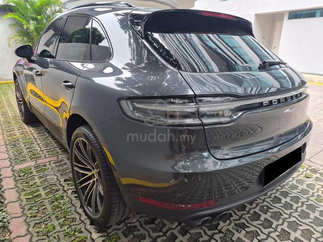2019 Porsche MACAN 2.0 (A) CBU POR.MSIA WRTY 2029 - 2