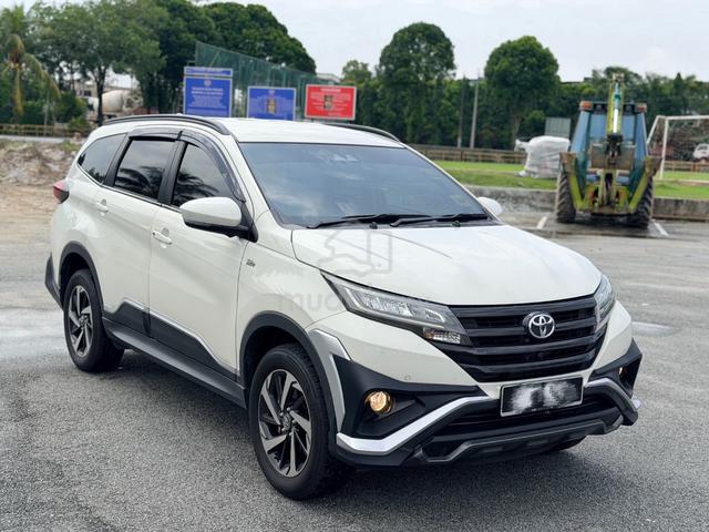 2023 Toyota RUSH 1.5 S MY18 (A) - 1