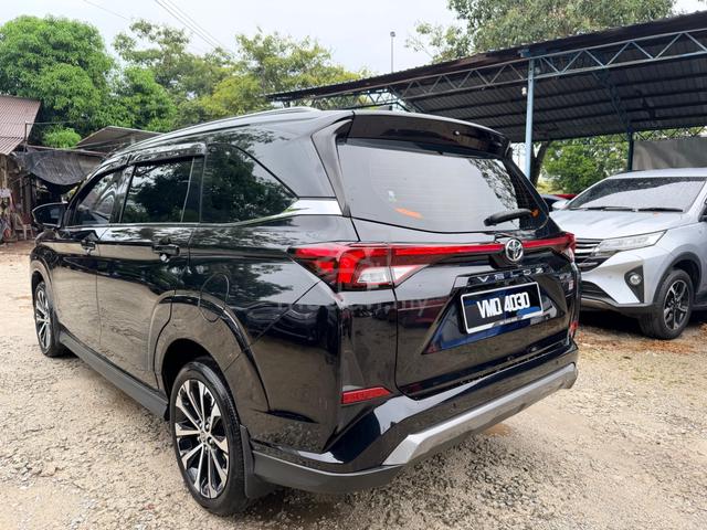 Toyota VELOZ 1.5 GR Car king 20K km (A)-24 - 4