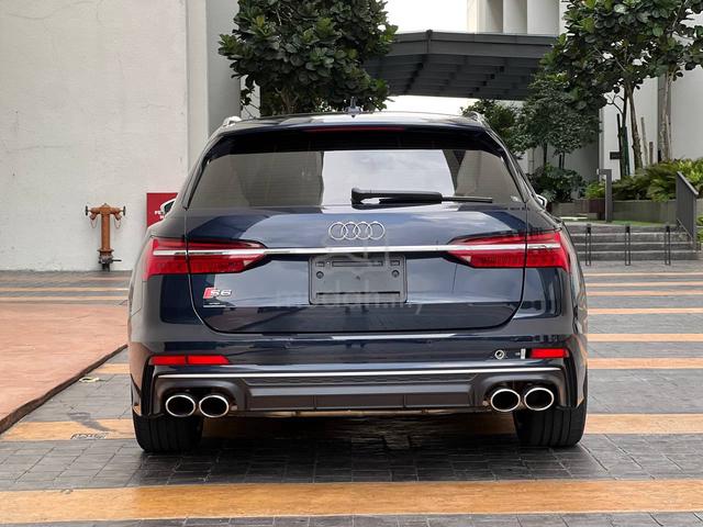 Rare Wagon! Unreg. Audi S6 AVANT Luxirious | RS6 - 4