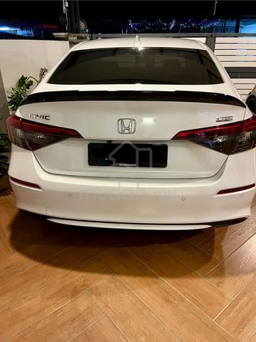 2022 Honda CIVIC 1.5 E (A) - 2