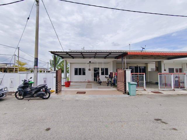 Corner Lot🏡Taman Kota Damai📍Teres 1 Tingkat🏡Full Loan✅Zero Deposit✅ 1