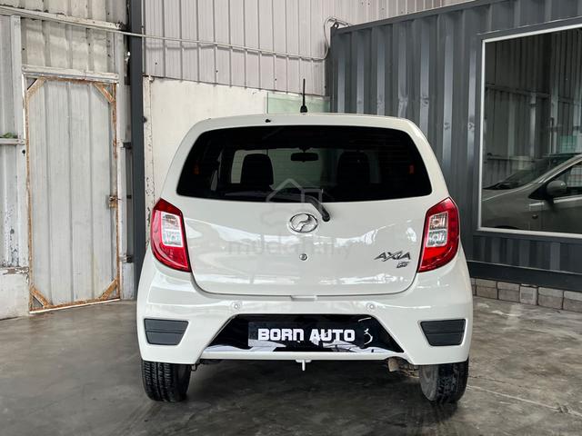 Perodua AXIA G Spec Free ANDROID PLAYER - 4