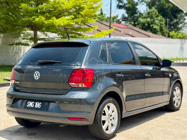 2018 Volkswagen POLO 1.6 (CKD) (A) - 4