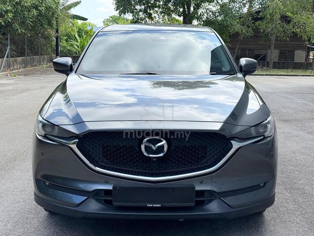 2022 Mazda CX-5 2.5 G HIGH (A)- Premium Selection - 3