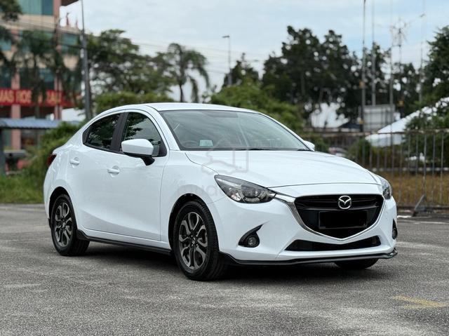 2016 Mazda 2 1.5 SKYACTIV SEDAN (A) - 1